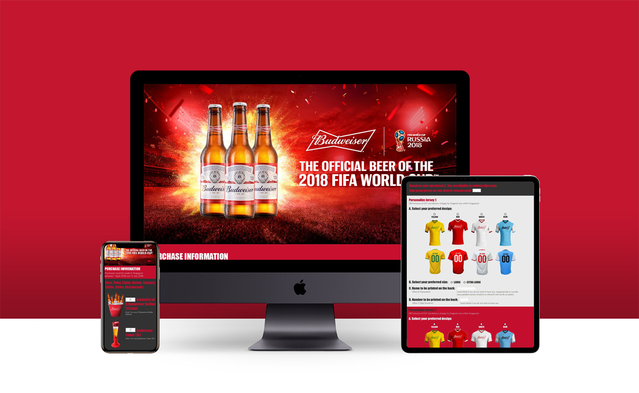 budweiser t-shirt redemption