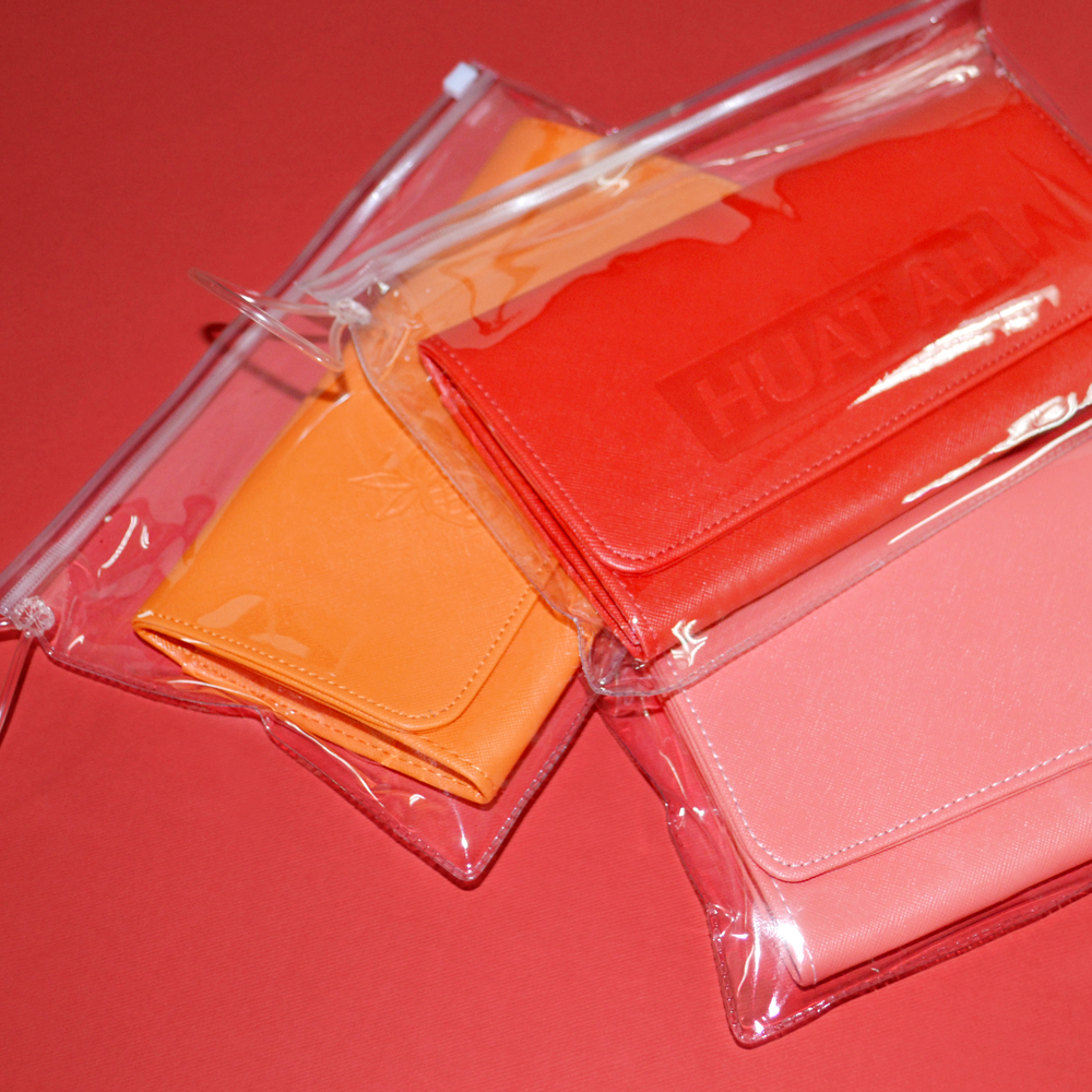Changi Airport Group Red Packet Organisers Pouch