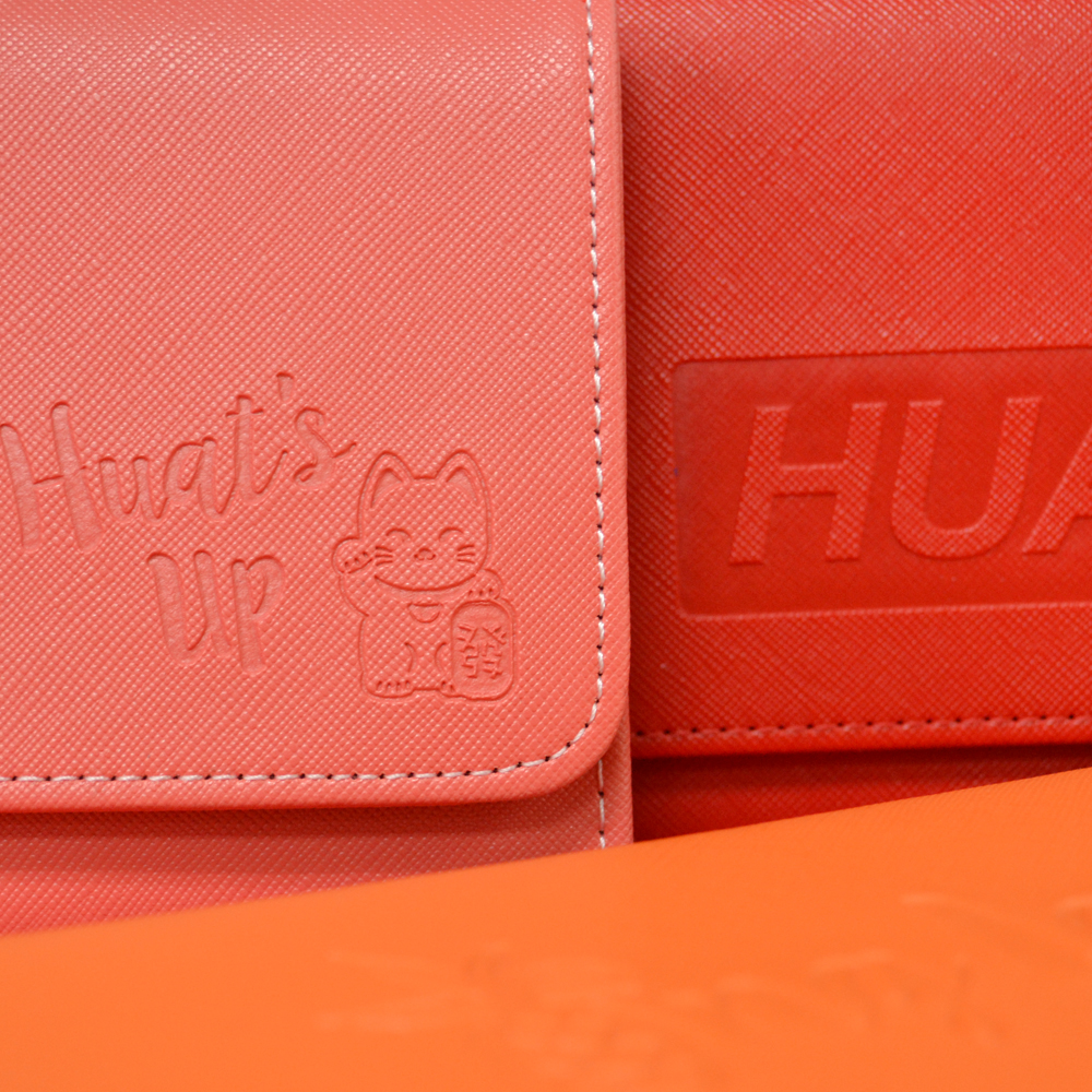 Changi Airport Group Red Packet Organisers Pouch