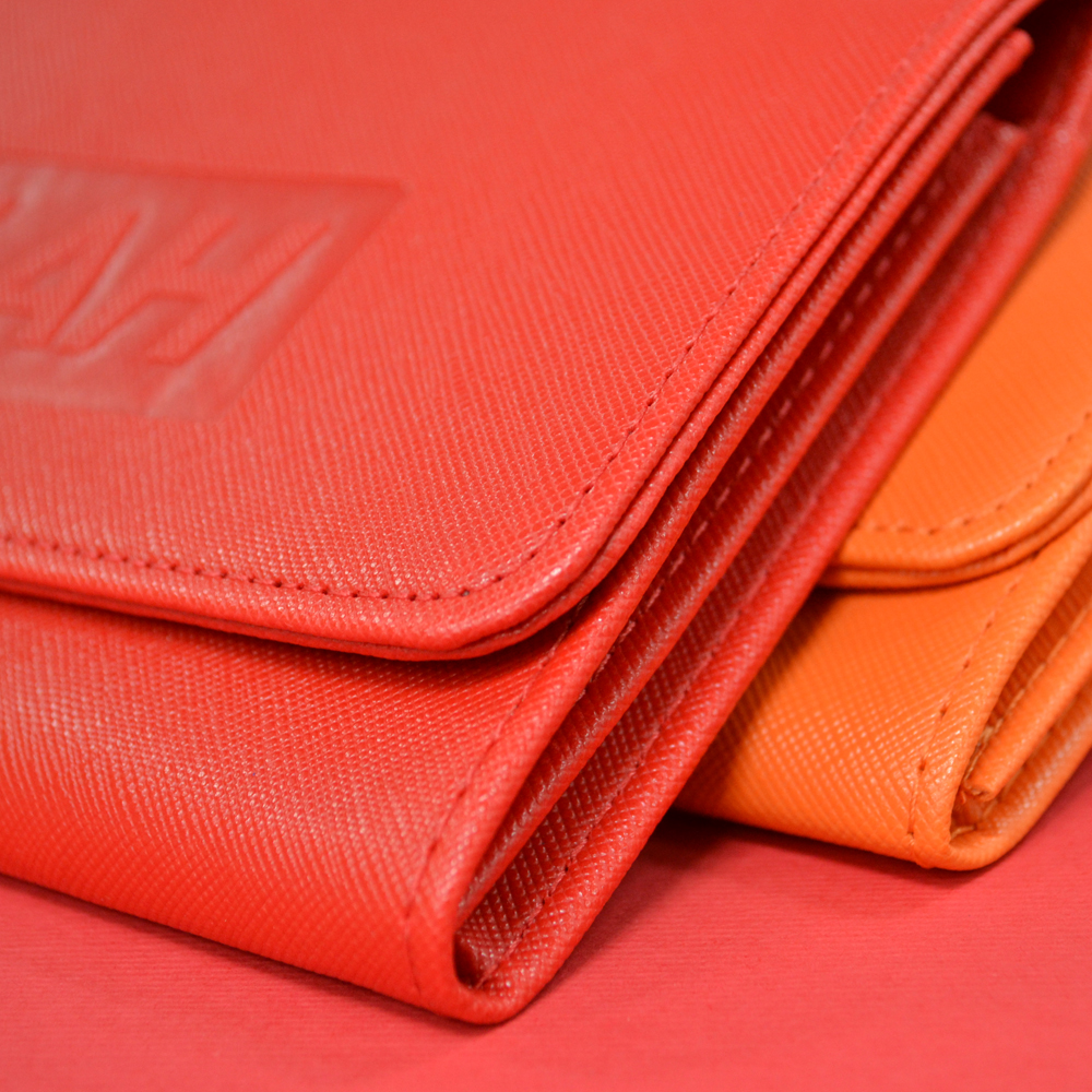 Changi Airport Group Red Packet Organisers Pouch