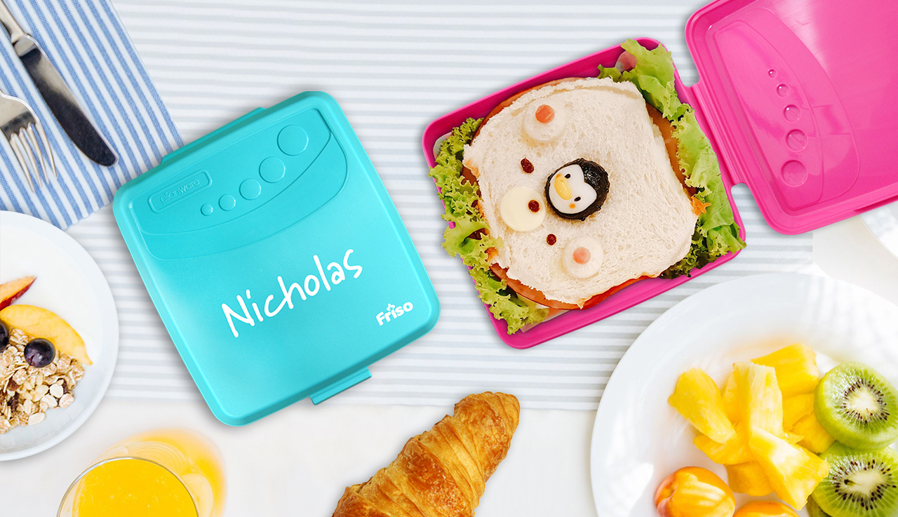 Friso Lunch Box