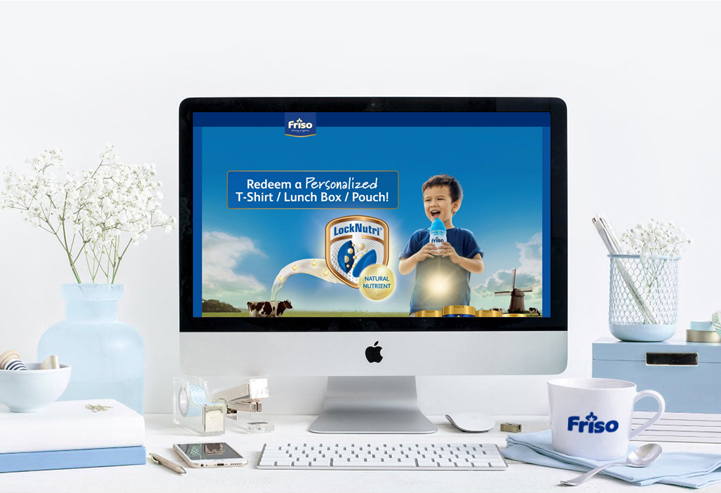 Friso Redemptions