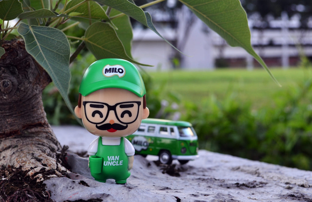 Milo Van Khakis Collectibles