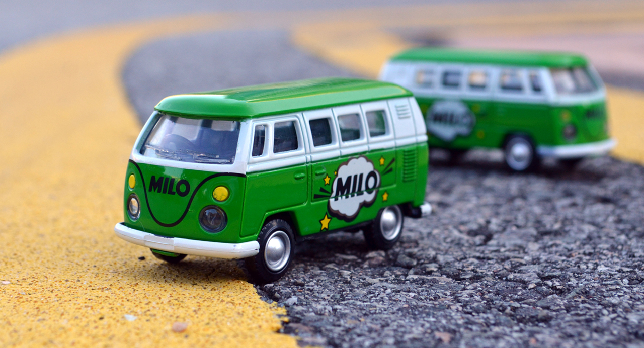 Milo Van Khakis Collectibles