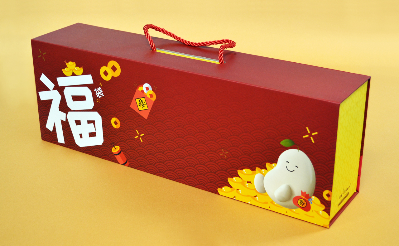 mr bean cny gift box