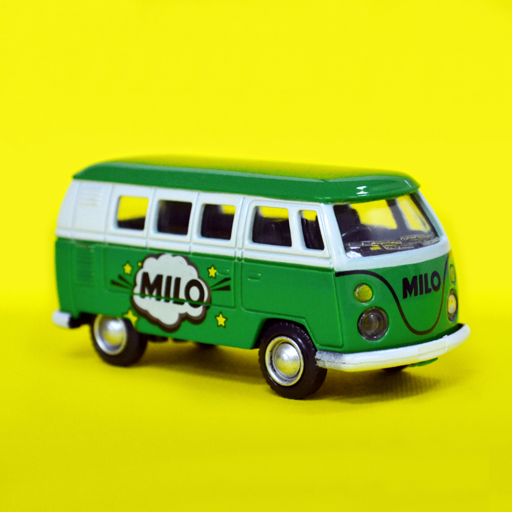 Milo Van Khakis Collectibles, MILO Van