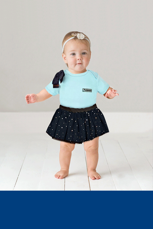 SilkAir Baby Romper Air Stewardess