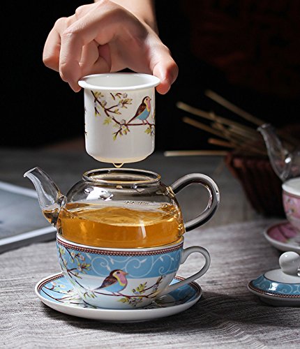 mooncake teapot